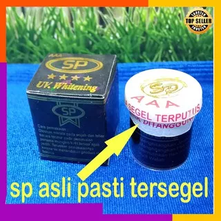 CREAM SP HITAM SUPER UV WHITENING