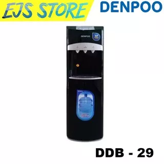 Dispenser Denpoo DDB-29 Standing Galon Bawah, Hot, Cold & Normal