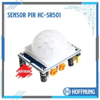 Sensor PIR HC-SR501 Sensor Deteksi Gerak