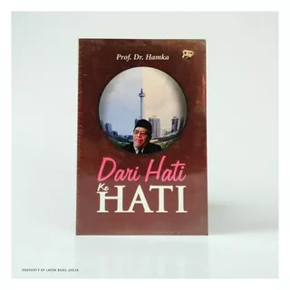 BUKU DARI HATI KE HATI - PROF. DR. HAMKA