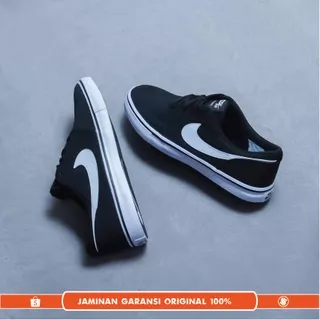 NIKE SB PORTMORE BLACK WHITE BASIC