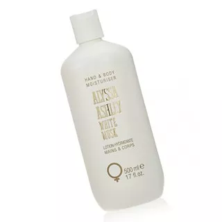 Alyssa Ashley White Musk Hand & Body Lotion - 500 mL