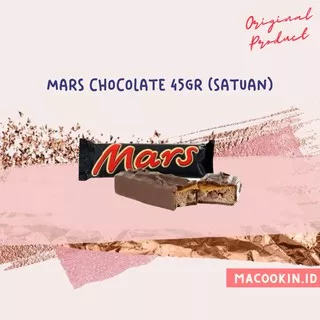 Mars Chocolate ORIGINAL Singapore Best seller coklat caramel kitkat milkyway