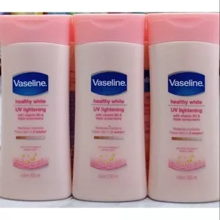 VASELINE HBL HEALTY WHITE UV LIGHTENING 100ml / 200ml