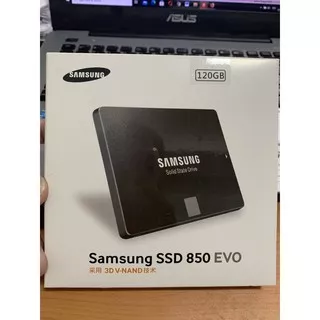 SSD SAMSUNG EVO 850 120GB
