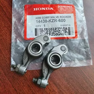 Pelatuk Platuk Rocker Arm Valve In Ex Noken As Motor Honda Vario 125 150 FI F1 Techno Esp LED KZR