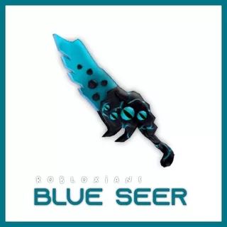 Murder Mystery 2 // MM2 - Blue Seer on Roblox