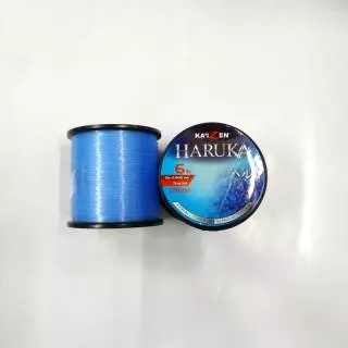 Senar Pancing 1/8 spool Kaizen Haruka (biru)