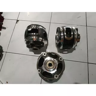 Tromol belakang Tiger Revo