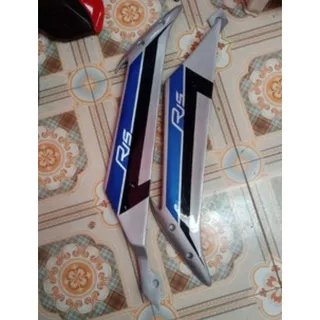 Sayap Fairing Model R6 PNP Yamaha R15 OLD V1 V2