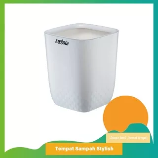 Tempat Sampah D85 Tong Sampah Kamar Tidur/ Dapur/Ruang Tamu Trash Can Plastik