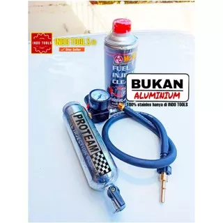 BONUS CAIRAN Injector cleaner Alat Servis INJEKSI INJECTOR MOTOR MOBIL TABUNG INFUS INJEKTOR