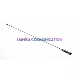 SKY2 RH771S Antena HT BNC Male Dual Band Icom IC-V80 V80 Alinco DJ-196