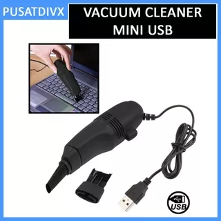 Vacuum Cleaner Mini USB / Pembersih Keyboard Komputer / Laptop