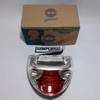 Lampu Belakang Atau Lampu Stop Yamaha Jupiter Z 2004 Merek Win