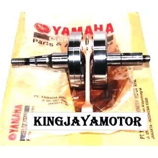 KRUK AS CRANK SHAFT RXK RX K RX KING ORIGINAL YAMAHA 3KA-E1400-10