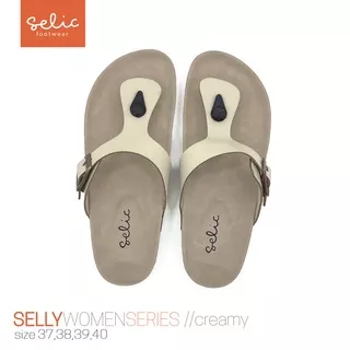 SELLY CREAM - SELC FOOTWEAR
