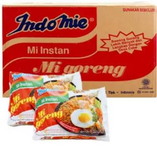 Indomie goreng ( dus ) isi 40 pcs