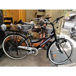 sepeda city bike 26 inch Phoenix 116 FC