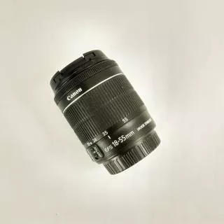 Lensa Canon 18-55mm STM