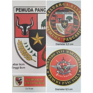 STIKER PEMUDA PANCASILA