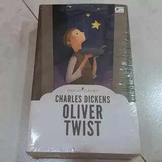 Novel English Classics: Oliver Twist - Charles Dickens