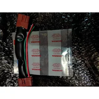 KABEL SOKET ECM ECU ACG KIPROK BEAT FI BEAT POP BEAT ESP SCOOPY FI  SCOOPY RING 12 VARIO 110