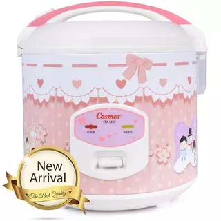 Cosmos CRJ-3232 Magic com 1.8L / Rice cooker  / Jar Warmer 3in1