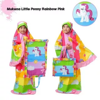Mukenaanak Mukena Murah Mukena Terbaru Ma Pink Sajadah M Fashion Kids MG80 TM368 MUKENA KARAKTER ANA