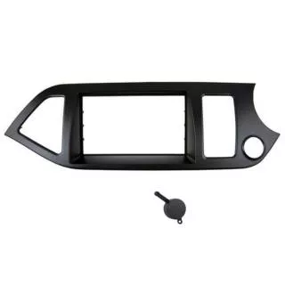 Frame panel kia picanto 2011 up frame picanto 7 inchi