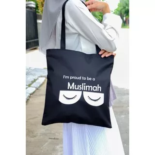 tote bag niqab