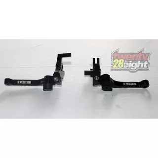 Handle Rem dan Kopling KLX / Dtracker 150