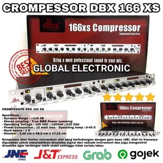 Compressor DBX 166xs