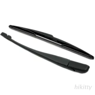 Hik Lengan Wiper Kaca Belakang Mobil + Blade Untuk Peugeot 206