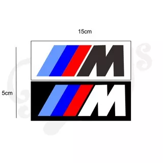 STIKER BMW LOGO STICKER BISA DITEMPEL DIMANA SAJA