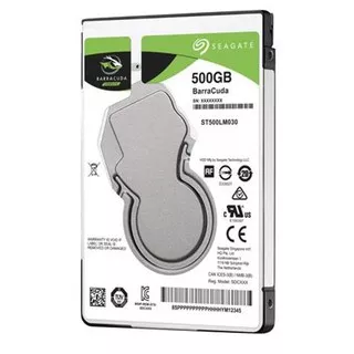 Hard Disk Notebook / Laptop Seagate 500GB 2.5