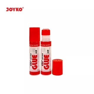 Joyko Liquid Glue GL-R50 Lem Kertas Cair 50ml Untuk Anak Sekolah 50 ml Kemasan Tabung Plastik ORI