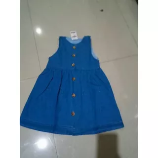 paket usaha dress levis anak isi 60pc atau 5ls dapat 5 model