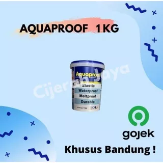 Cat Aquaproof 1kg Cat Anti Bocor Waterproofing