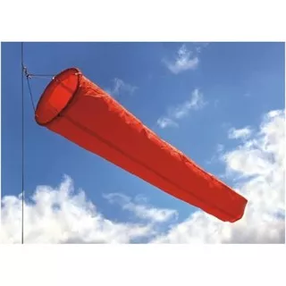 WindSock Petunjuk Arah Angin 50x30x1.5m