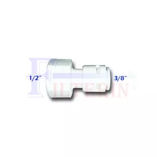 Fitting RO Socket 3/8 Selang - 1/2 Drat Dalam