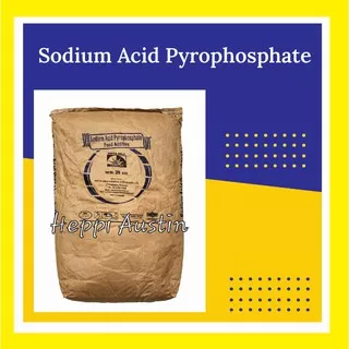 SAPP Sodium Acid Pyrophosphate Perenyah Gorengan 500 Gram