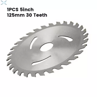 Saw blade Woodworking Workshop Equipment 5 125mm Saw Blade Wood Cutting DurableBrand New and High Quality
