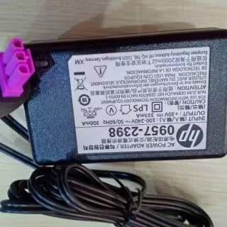 adaptor original printer HP 1000 1050 2000 2050 2520 2060 2529