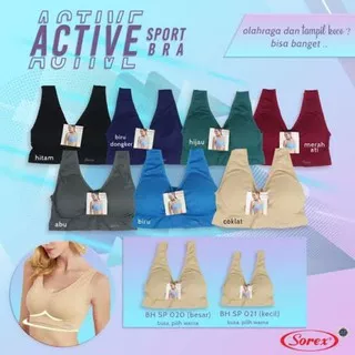 SPORT BRA SOREX / SOREX SP020 SP021 SP023 / BH SPORT 1PCS