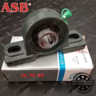 BEARING UCP 204 ASB (AS 20MM) / PILLOW BLOCK BEARING UCP 204 ASB (AS 20MM)