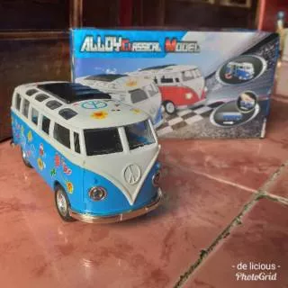 Miniatur mobil VW