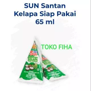 SUN Kara Santan Kelapa 65ml