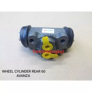 Blok rem belakang kiri/wheel cylinder assy AVANZA/XENIA