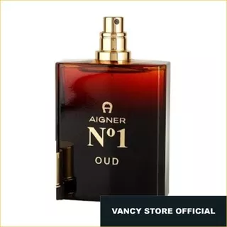 Parfum Original TESTER Aigner No 1 OUD Men 100ml EDP